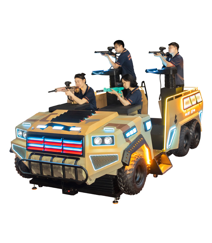 狙击精英4(装甲车)
